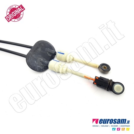 Flessibile Comando Cambio Renault Master 98- 01-03 1.9/2.5Dc