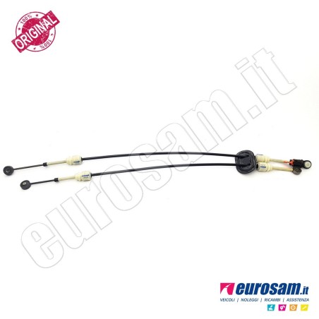 Flessibile Comando Cambio Renault Master 98- 01-03 1.9/2.5Dc