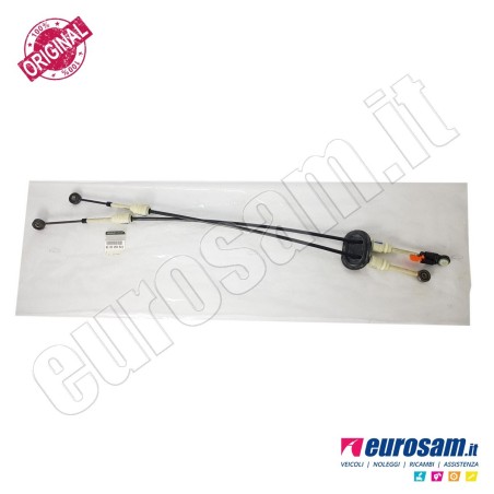 Flessibile Comando Cambio Renault Master 98- 01-03 1.9/2.5Dc