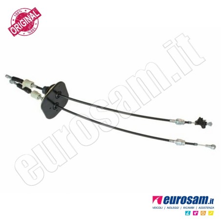 Kit Flessibile Comando Cambio Citroen Jumper 02- Kit Boxer 94- 2.5D-Tdi