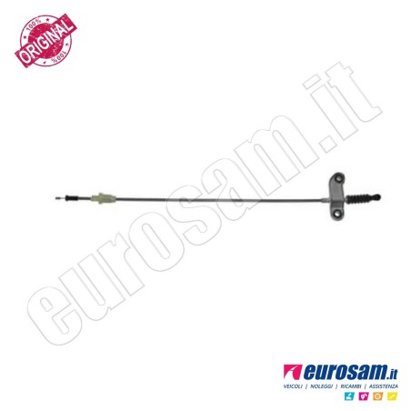 Flessibile Comando Cambio Iveco Daily 14- Hi-Matic