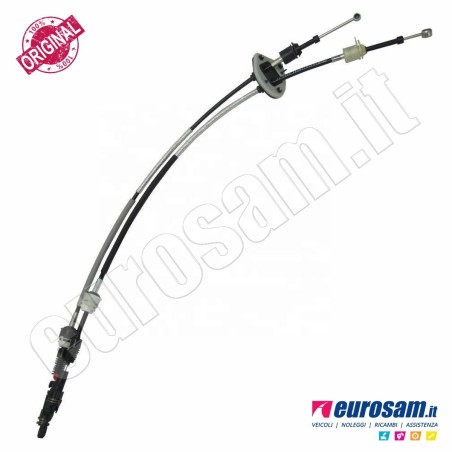 Flessibile Comando Cambio Iveco Daily 14- Kit 6 Marce