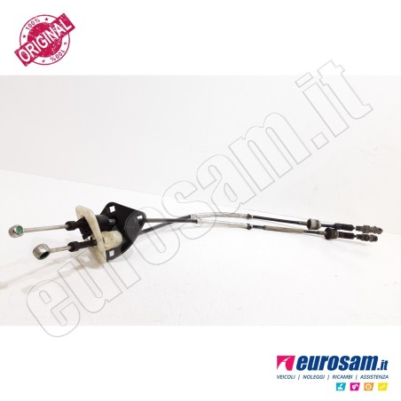 Flessibile Comando Cambio Iveco Daily 14- Kit 6 Marce