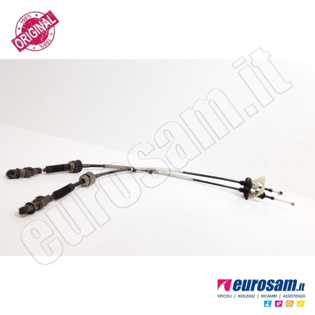 Flessibile Comando Cambio Iveco Daily 14- Kit 6 Marce
