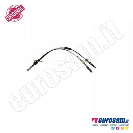 Flessibile Comando Cambio Iveco Daily 06- 5 Marce