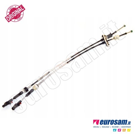 Flessibile Comando Cambio Iveco Daily 06- 5 Marce