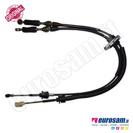 Flessibile Comando Cambio Fiat Punto Grande 05- 12-