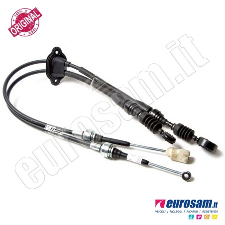 Flessibile Comando Cambio Fiat Punto Grande 05- 12-