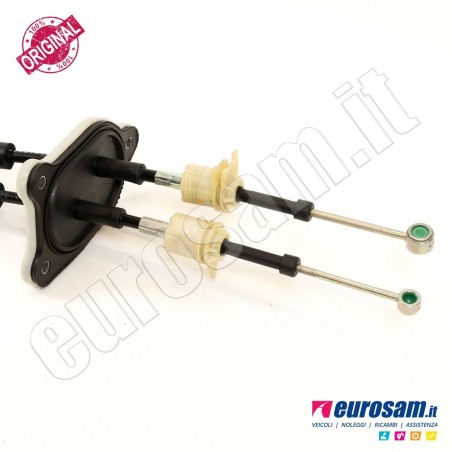 Flessibile Comando Cambio Fiat Fiorino Qubo 07- 1.3 Jtd