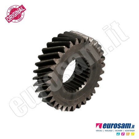 Ingranaggio Cambio Citroen Jumper Peugeot Boxer 02- Albero Secondario 5-Marcia 2.8Jtd 31/53