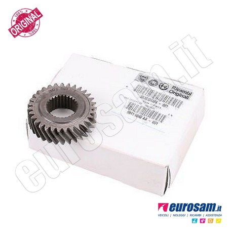 Ingranaggio Cambio Fiat Ducato 02- Albero Secondario 5-Marcia 2.8Jtd 31/53