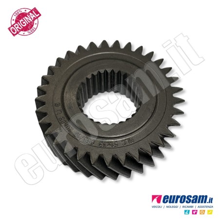Ingranaggio Cambio Citroen Jumpy Peugeot Expert 06- 5-Marcia 33/51 Denti