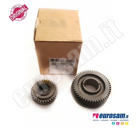 Ingranaggio Cambio Citroen...