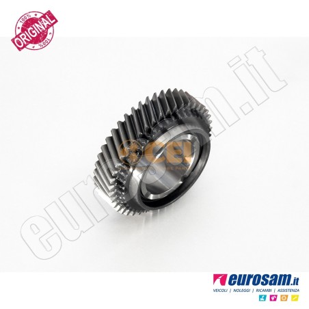 Ingranaggio Cambio 6 Marcia Iveco Daily 14- Tipo 2835.6 43 Denti