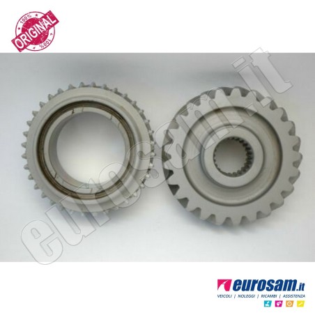 Ingranaggio Cambio 5 Marcia Iveco Daily 14- Tipo 2835.6