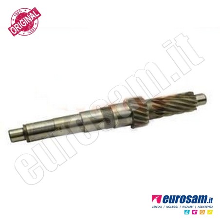 Albero Cambio Secondario Iveco Daily 14- Tipo 2835.6