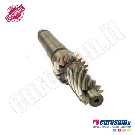Albero Cambio Secondario Iveco Daily 14- Tipo 2835.6