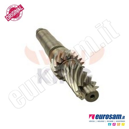 Albero Cambio Secondario Iveco Daily 14- Tipo 2835.6