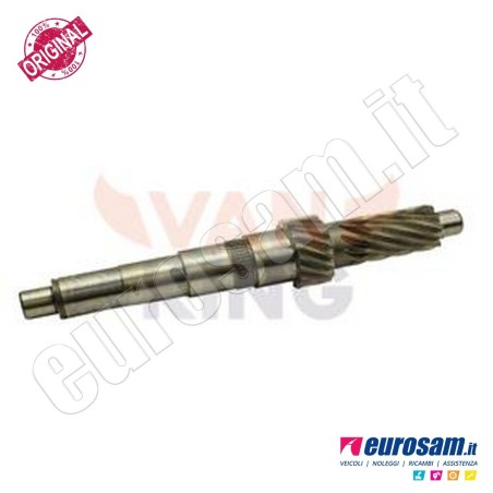 Albero Cambio Secondario Iveco Daily 14- Tipo 2835.6