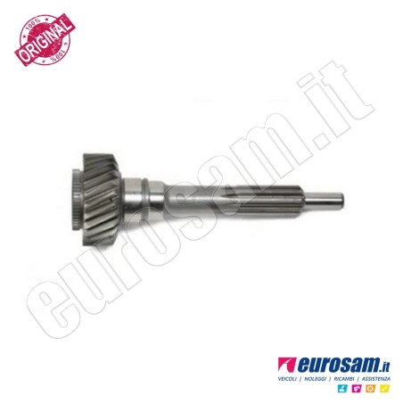 Albero Semimpresa Cambio Iveco Daily 2.3 3.0 06-