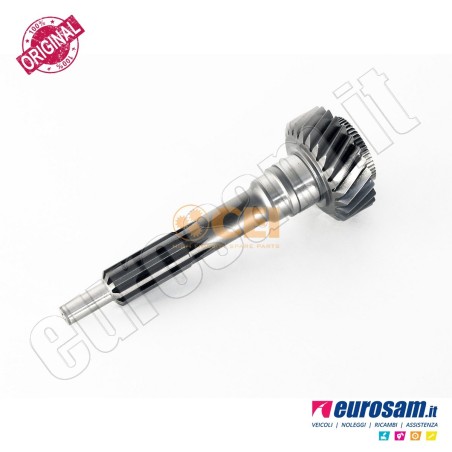 Albero Semimpresa Cambio Iveco Daily 2.3 3.0 06-