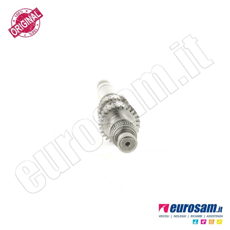Albero Cambio Iveco Daily 14- Centrale 8873239