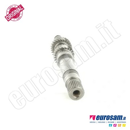 Albero Cambio Iveco Daily 14- Centrale