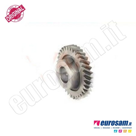 Ingranaggio Cambio 2850.6 Iveco Daily 14- Planetario Differenziale 3-Marcia 3.0 Hpi
