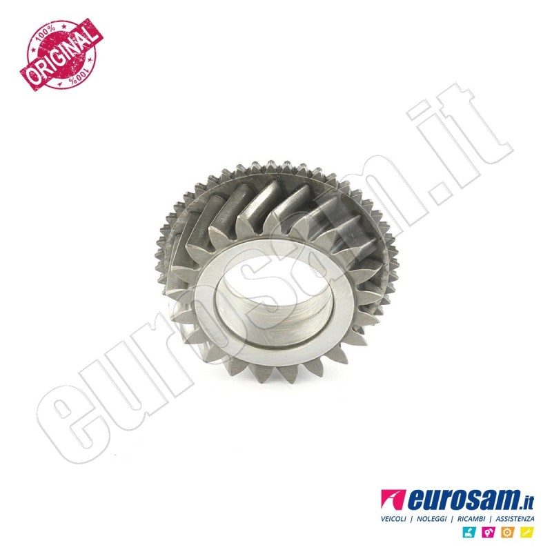 Ingranaggio Cambio Iveco Daily 14- Albero Secondario 6-Marcia C21/S...