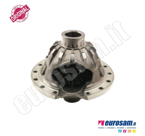 Meccanismo Differenziale...