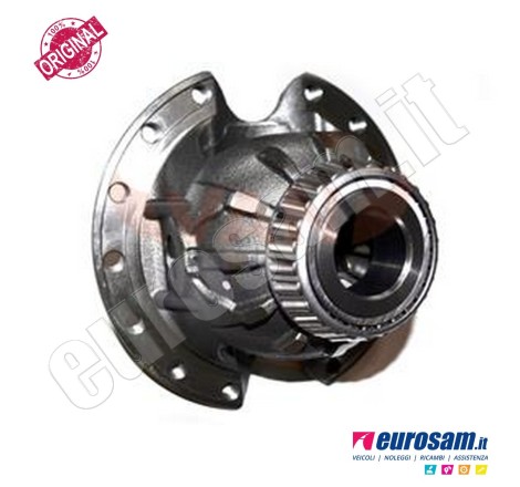 Meccanismo Differenziale...