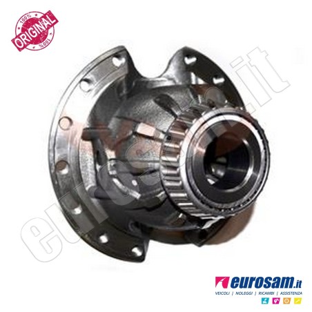 Meccanismo Differenziale Fiat Ducato 06-