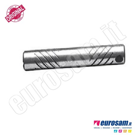 Albero Perno Porta Satellite Fiat 500 Panda Alfa Romeo Mito 07-