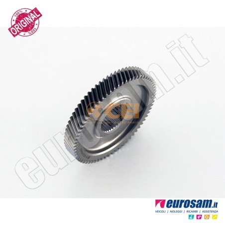 Ingranaggio Cambio Fiat Ducato 06- Albero Primario 4/6-Marcia 67/40 Denti