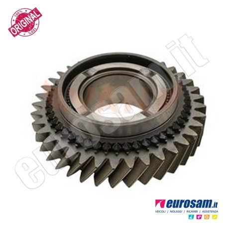 Ingranaggio Cambio Iveco Daily 14- Albero Secondario 5-Marcia C21/S21