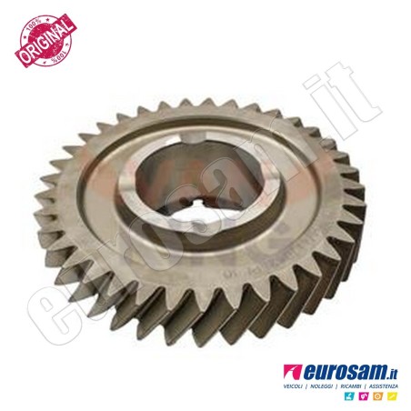 Ingranaggio Cambio Iveco Daily 14- Albero Secondario 5-Marcia C21/S21