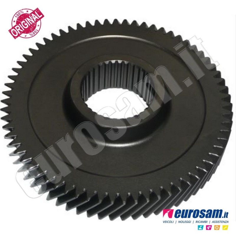 Ingranaggio Cambio Citroen Jumper Peugeot Boxer Albero Primario 4/6...