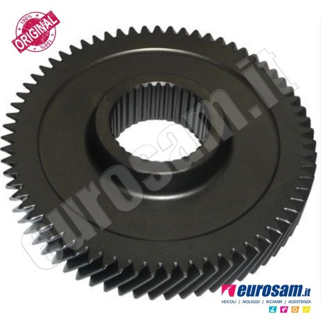 Ingranaggio Cambio Citroen Jumper Peugeot Boxer Albero Primario 4/6-Marcia 67/40 Denti