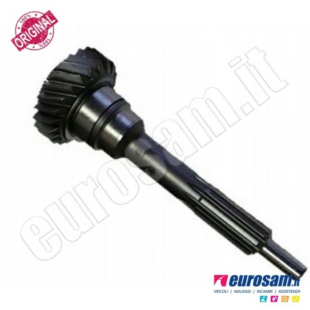 Albero Semimpresa Frizione Cambio 2840.6 Iveco Daily 06-