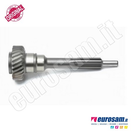 Albero Semimpresa Frizione Cambio 2840.6 Iveco Daily 06-