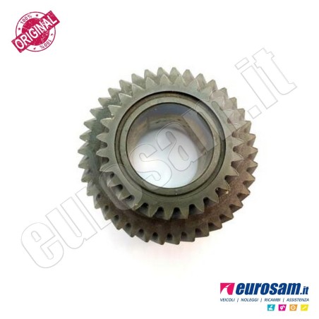 Ingranaggio Cambio Nissan Interstar Primastar Nv200 Nv300 98- -10 2 Marcia 27/38 Denti