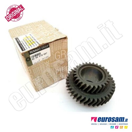 Ingranaggio Cambio Nissan Interstar Primastar Nv200 Nv300 98- -10 2 Marcia 27/38 Denti