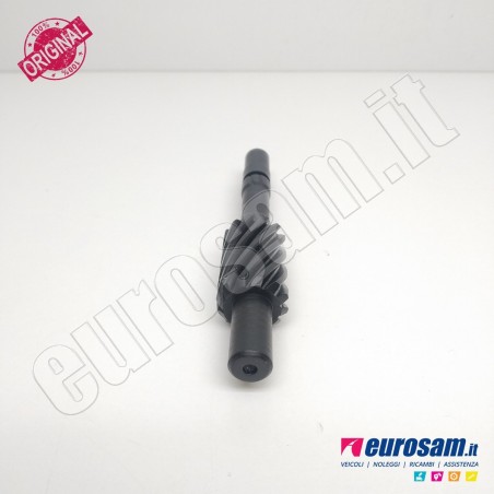 Ingranaggio Cambio Fiat 500 Doblo 07- Adattatore Contakilometri 1.2