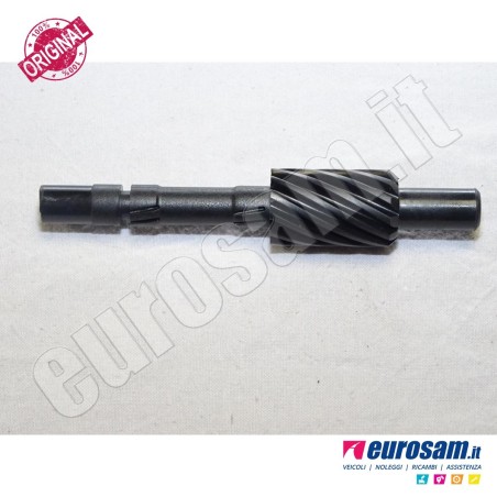 Ingranaggio Cambio Fiat 500 Doblo 07- Adattatore Contakilometri 1.2