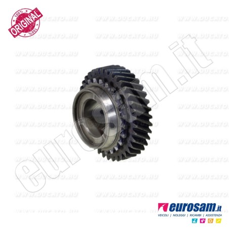 Ingranaggio 3 Marcia Cambio 2830.5 Iveco Daily 06-