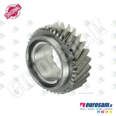Ingranaggio 3 Marcia Cambio 2830.5 Iveco Daily 06-