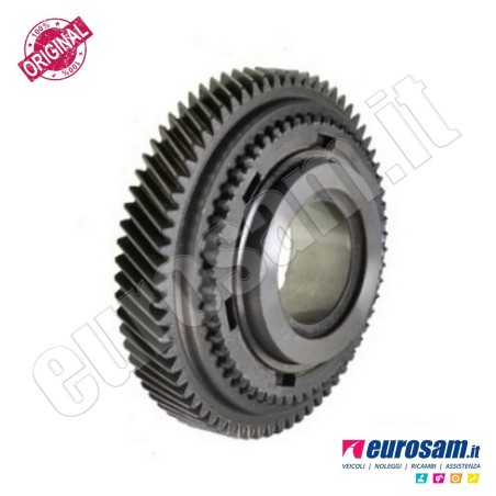 Ingranaggio Cambio Fiat Ducato 06- Albero Secondario 4-Marcia 64/67 Denti