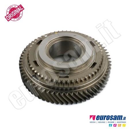 Ingranaggio Cambio Fiat Ducato 06- Albero Secondario 4-Marcia 64/67 Denti