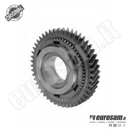 Ingranaggio Cambio Citroen Jumper Peugeot Boxer 14- 2 Marcia 40/47 Denti