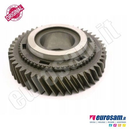 Ingranaggio 2ª Marcia ORIGINALE FIAT DUCATO 2006- | Cambio M40 | 40/47 Denti
